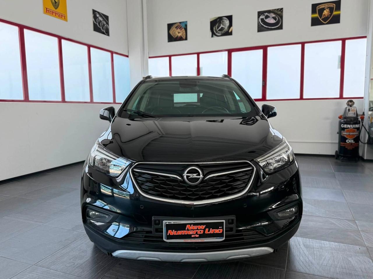 Opel Mokka X 1.6 CDTI Ecotec 136CV 4x4 Start&Stop Innovation