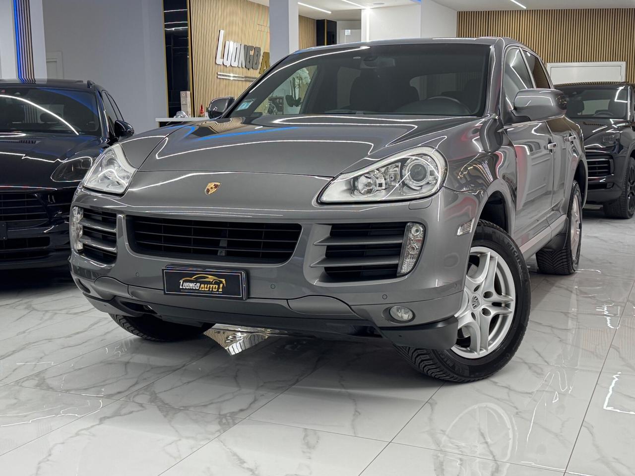 Porsche Cayenne 4.8 S 385Cv Full Opt