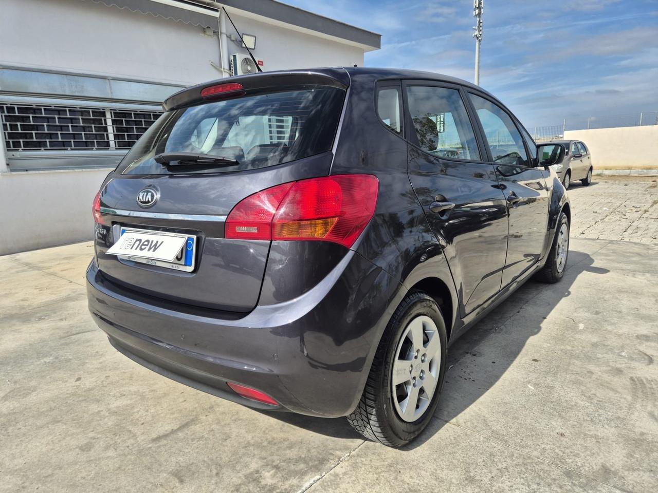 Kia Venga 1.4 EcoGPL Cool