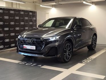 Audi Q8 Q8 3.0 tdi mhev S line edition quattro 286cv tiptronic