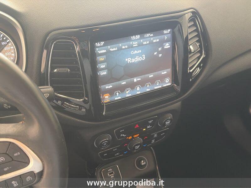 Jeep Compass II 2017 Diesel 1.6 mjt Limited 2wd 120cv my19