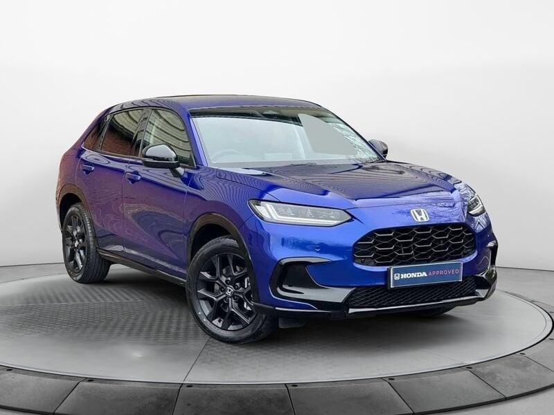 Honda ZR-V ZR-V 2.0 184cv Hev eCVT Advance