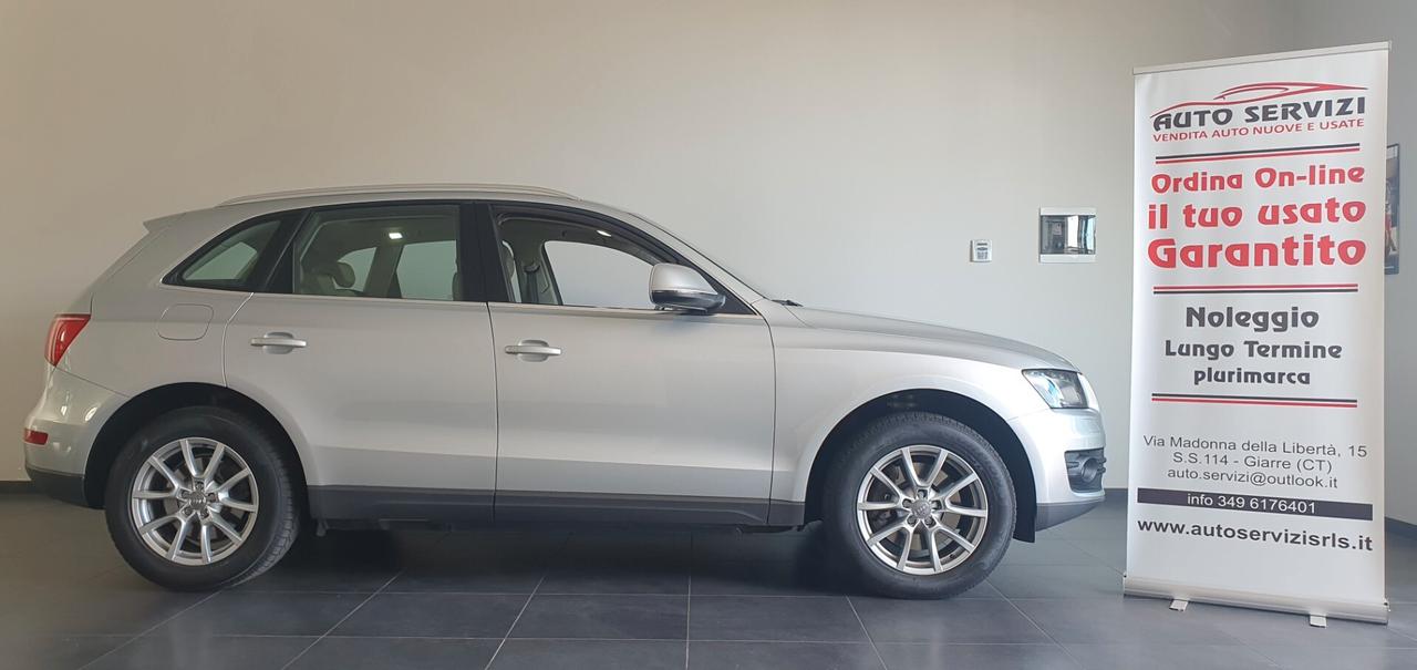 Audi Q5 3.0 V6 TDI quattro S tronic Advanced Plus