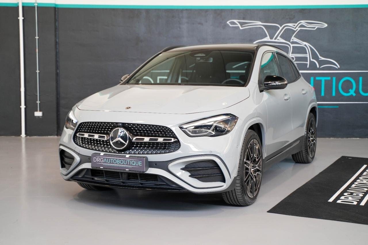 Mercedes-benz GLA 220 d Automatic 4Matic AMG Line Premium SPECIAL EDITION