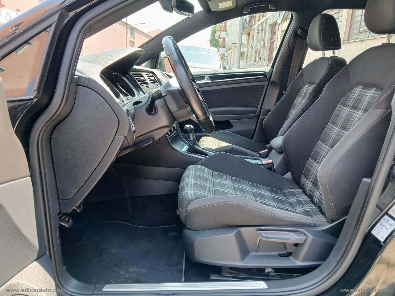 VOLKSWAGEN Golf GTD 2.0 TDI 5p. BMT