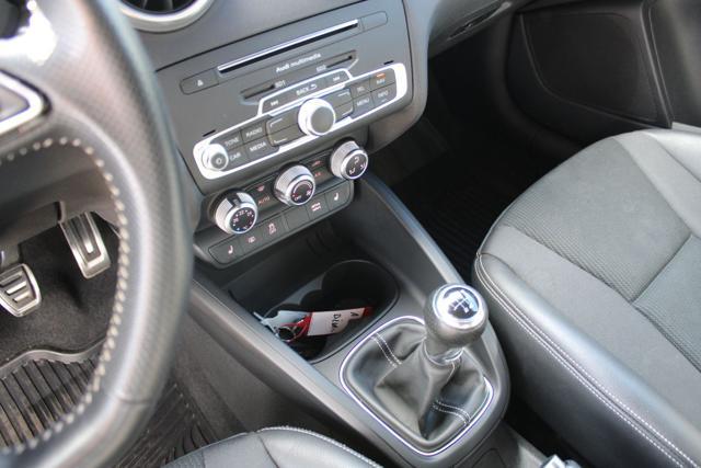 AUDI A1 SPB 1.6TDI 116cv S-line-XENON