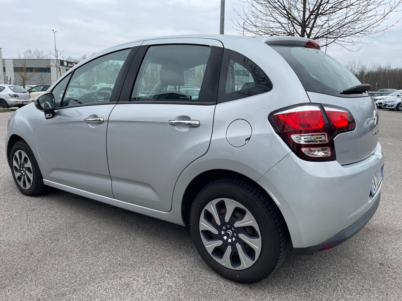 Citroen C3 PureTech 82 Exclusive*Neopatentati*Solo 97000km*