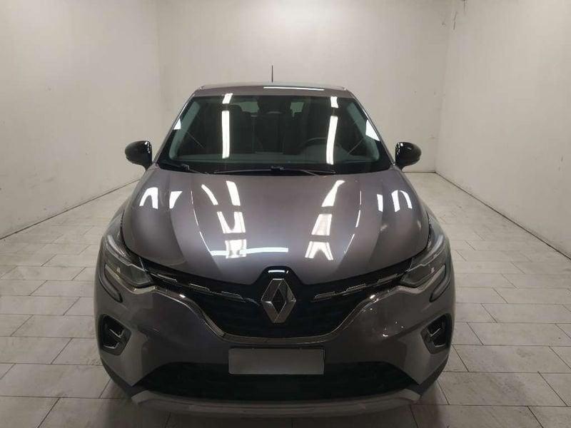 Renault Captur 1.0 tce Intens Gpl 100cv my21