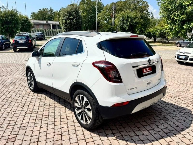 Opel Mokka X Mokka X 1.4 t Innovation Gpl-tech 4x2 140cv my18