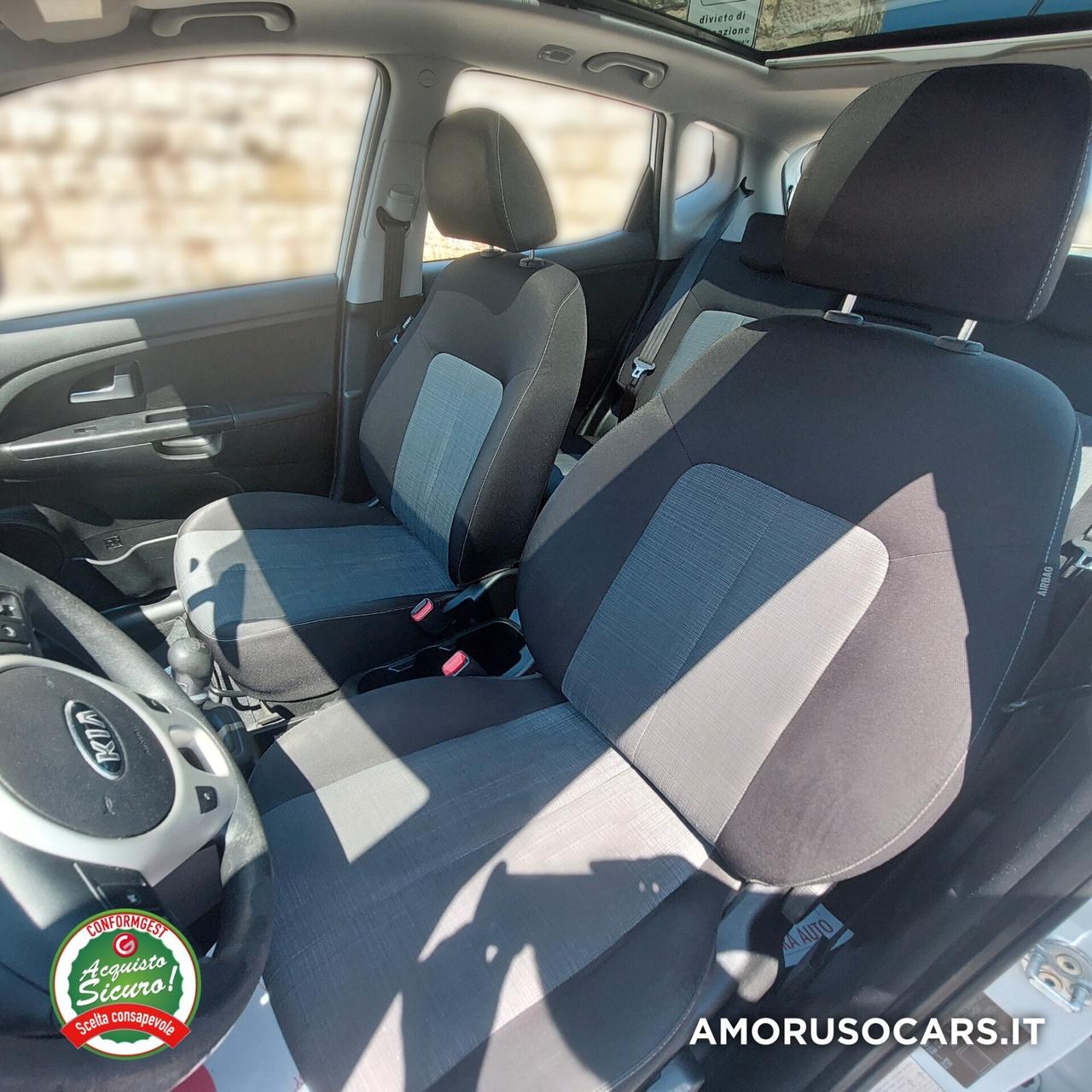 Kia Venga 1.4 CVVT Cool