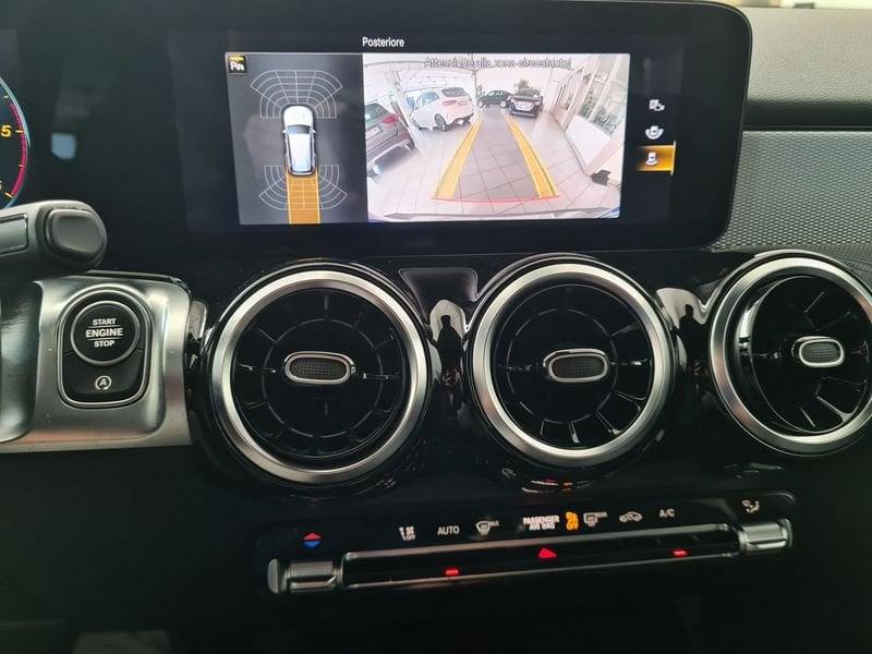 Mercedes-Benz GLB GLB 180 d Automatic Business