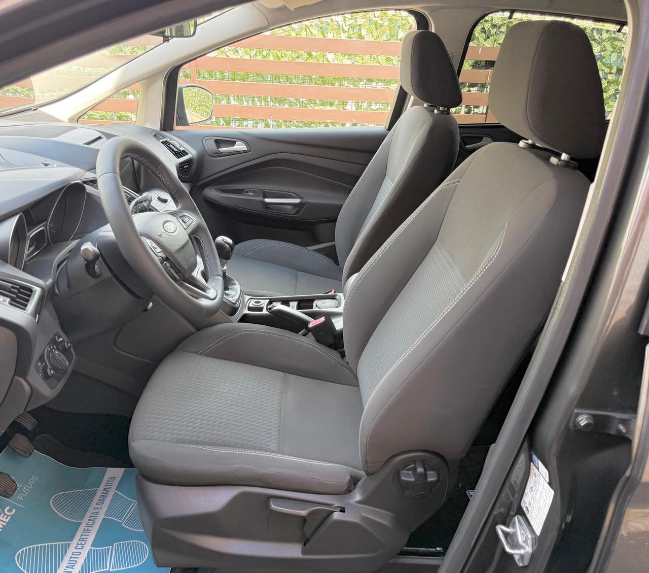 Ford C-Max 1.5 TDCi 120CV Start&Stop Business