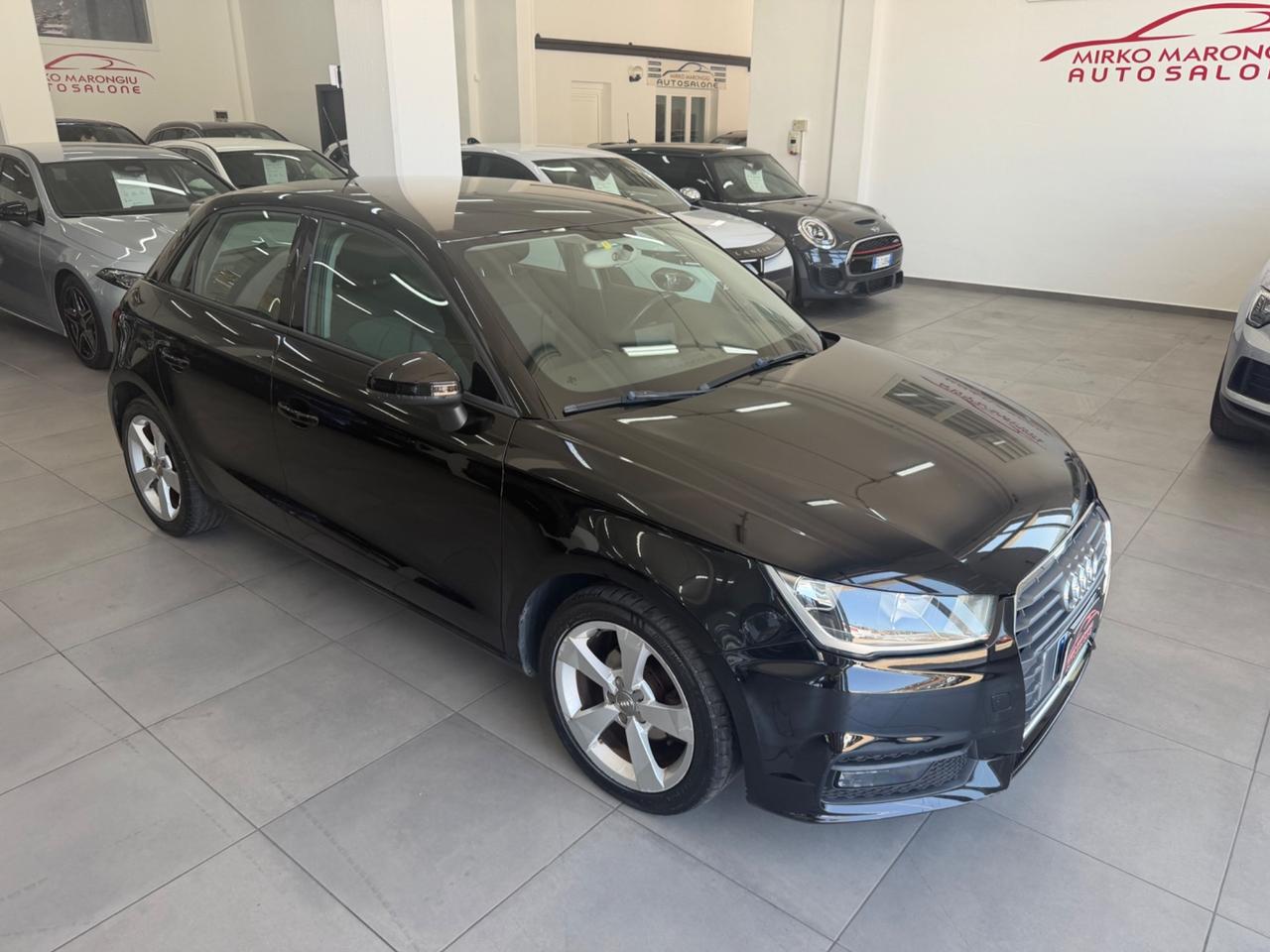 Audi A1 1.4 TDI Sport FINANZIABILE