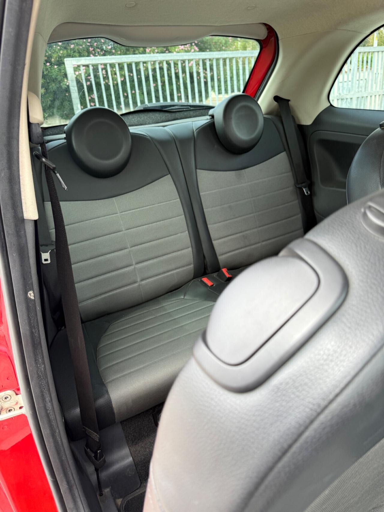Fiat 500 SPORT Benzina GPL neopatentati ok
