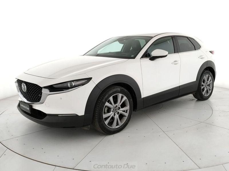 Mazda CX-30 CX-30 2.0 m-hybrid Exceed Bose Sound Pack awd 150cv 6at
