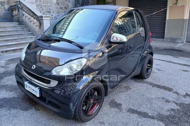 SMART fortwo 1000 52 kW MHD coupé pure
