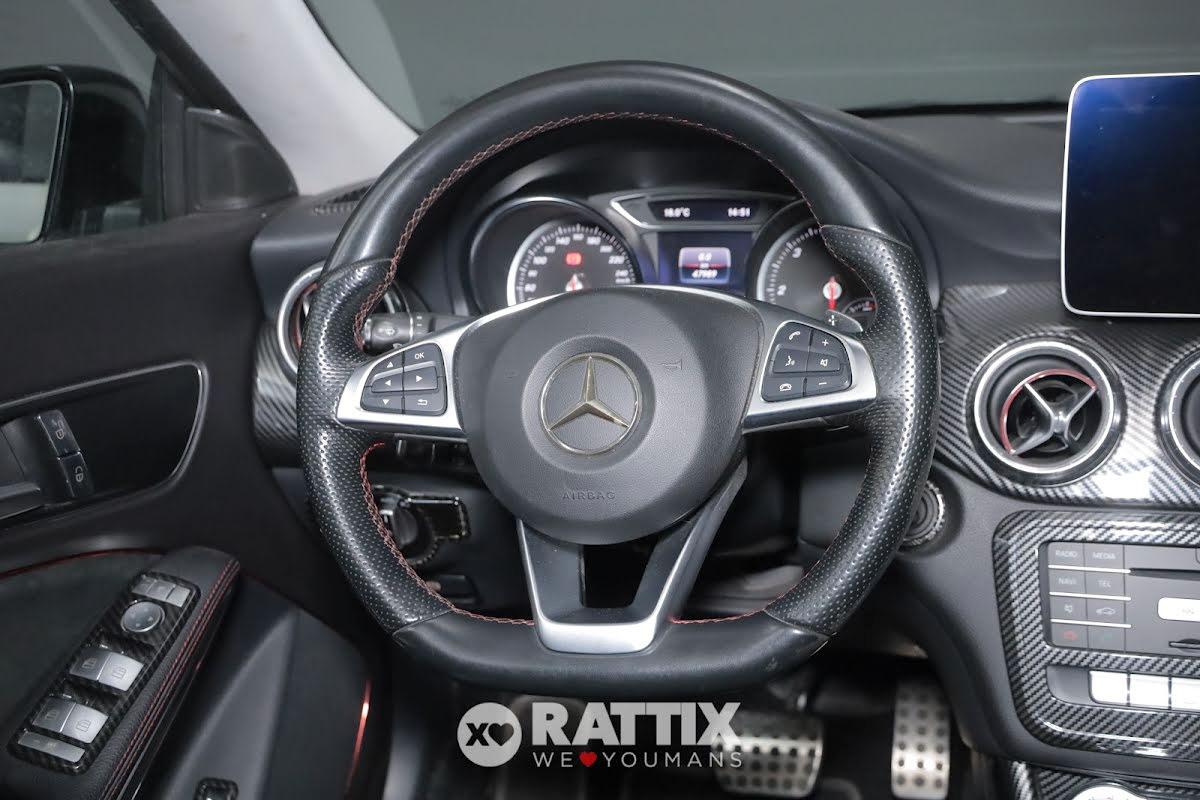 Mercedes-Benz CLA 200 d 2.1 136CV Sport 4matic Auto FL