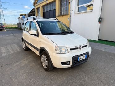 Fiat Panda 1.4 Climbing Natural Power
