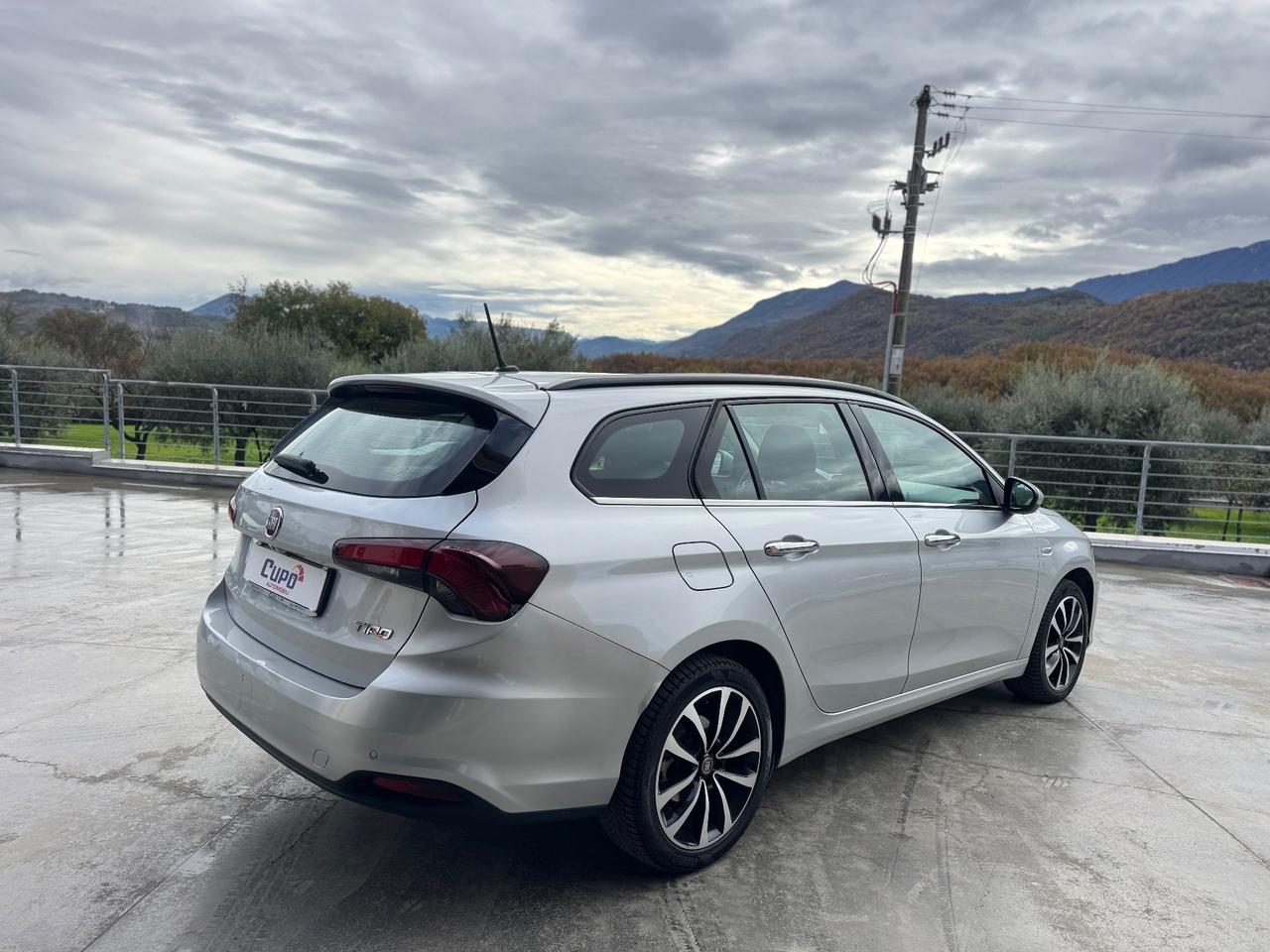 Fiat Tipo 1.6 Mjt S&S SW Lounge