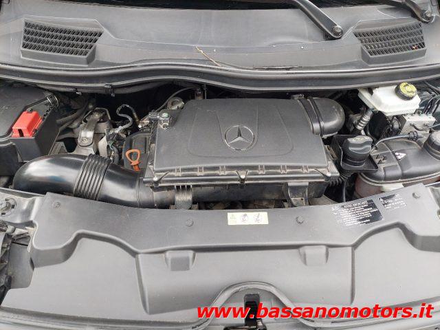 MERCEDES-BENZ Vito 1.6 111 CDI PC-SL Furgone Long SU APPUNTAMENTO