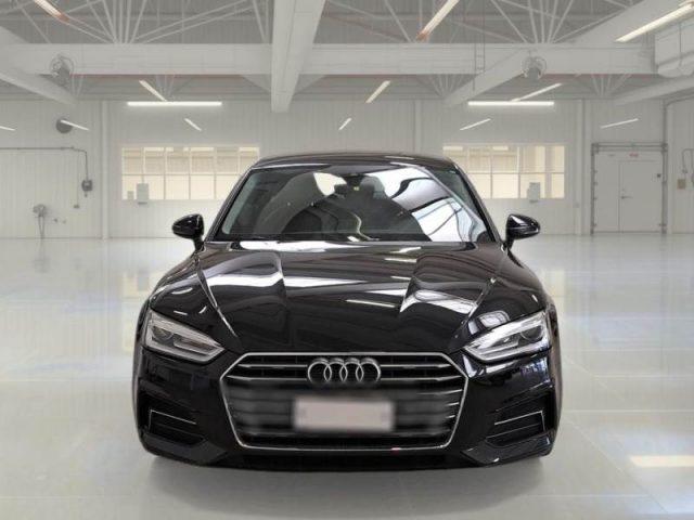AUDI A5 SPB 40 TDI quattro S tronic Business Sport