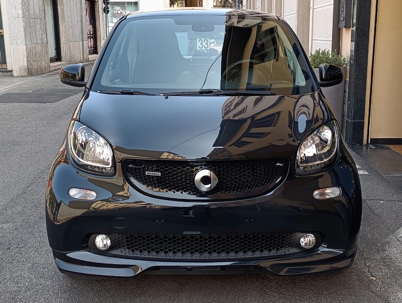 Smart ForTwo 90 0.9 Turbo BRABUS Style