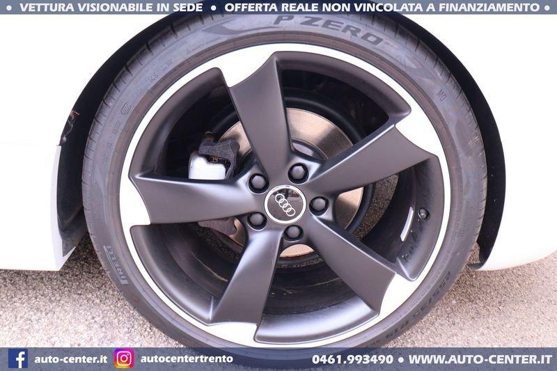Audi TT TT Coupé 1.8 TFSI S-LINE COMPETITION SLINE