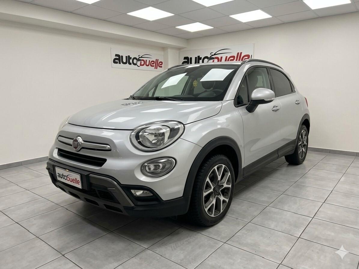 Fiat 500X 1.4 MultiAir 140 CV Cross