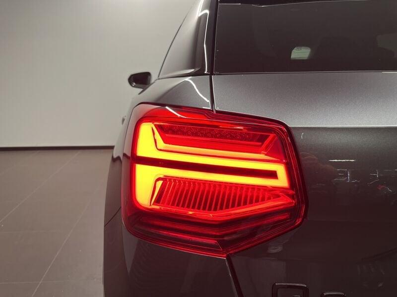 Audi Q2 Audi Identity Black 30 TDI 85(116) kW(CV) 6-marce