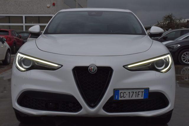 ALFA ROMEO Stelvio 2.2 Turbodiesel 190 CV AT8 Q4 Sprint