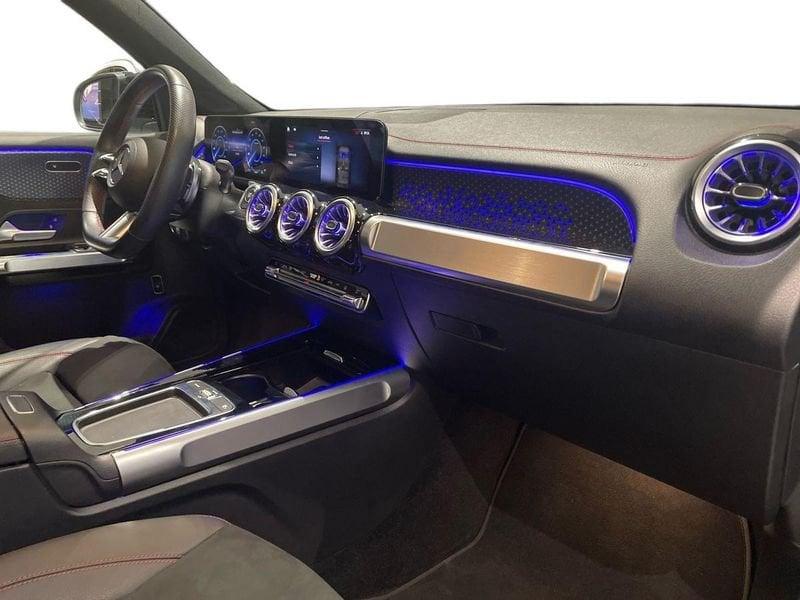 Mercedes-Benz EQB 250+ AMG Line Advanced