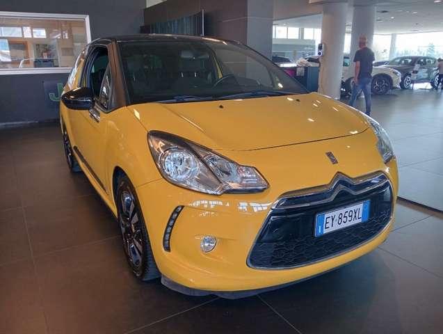 DS Automobiles DS 3 1.4 HDi 70 Chic