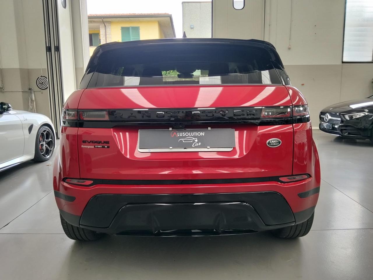 Land Rover Range Evoque 2.0D I4 180 CV AWD Auto HSE