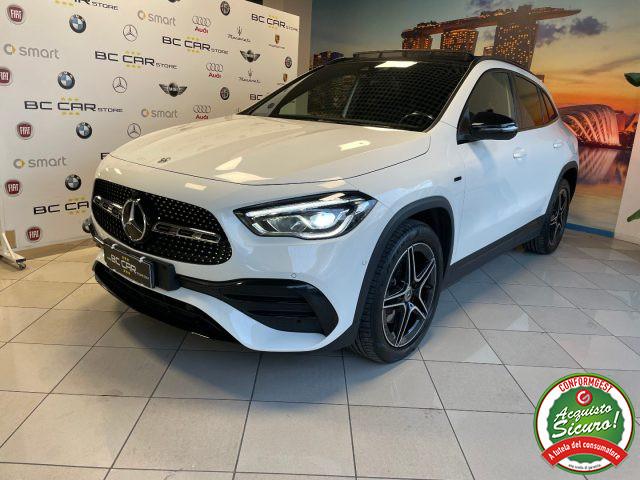 MERCEDES-BENZ GLA 250 EQ Power PREMIUM AMG *TETTO
