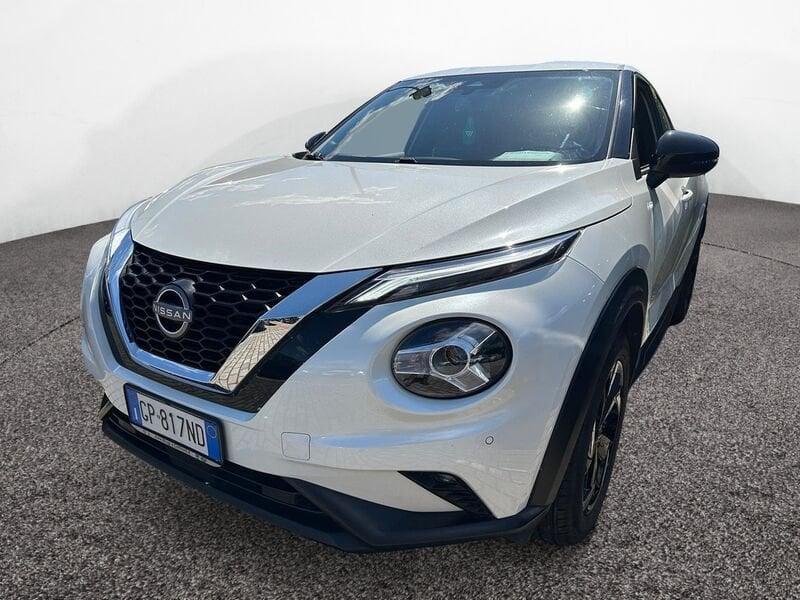 Nissan Juke 1.0 dig-t N-Connecta 114cv