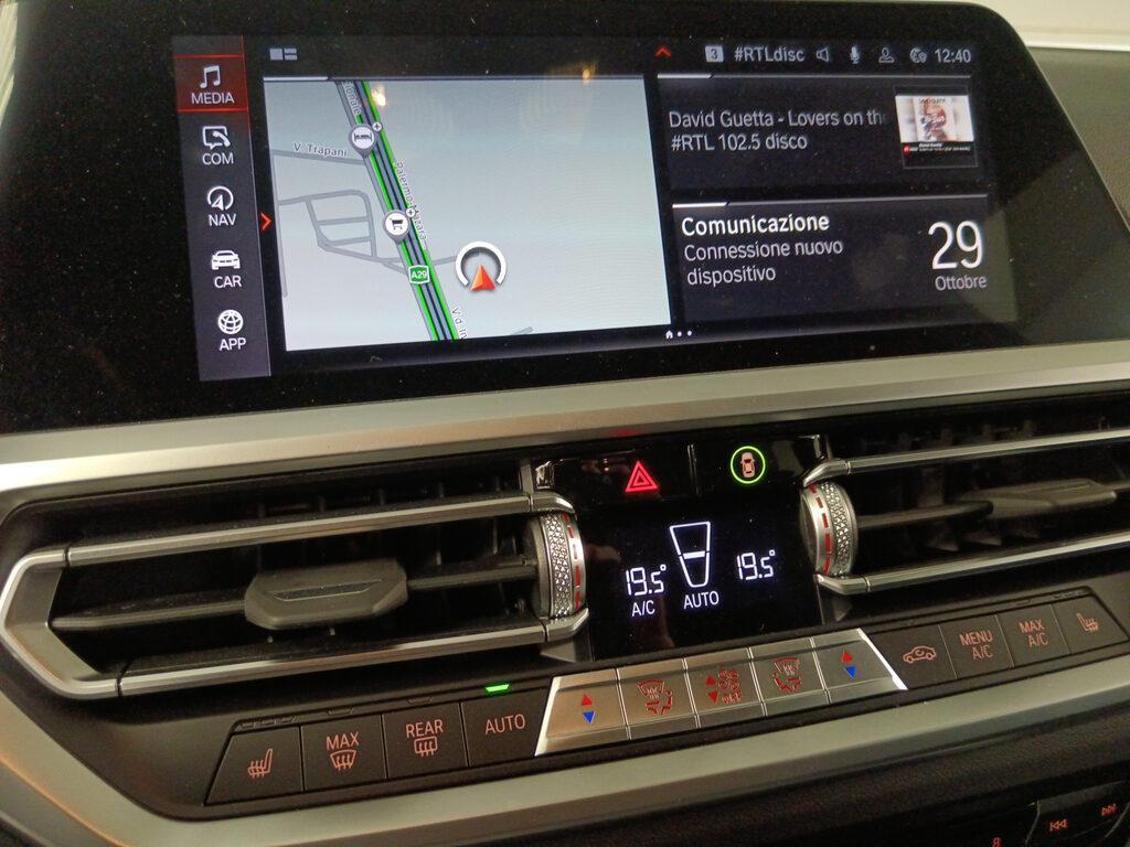 BMW Serie 4 Gran Coupe 420 d Mild Hybrid 48V Msport xDrive Steptronic