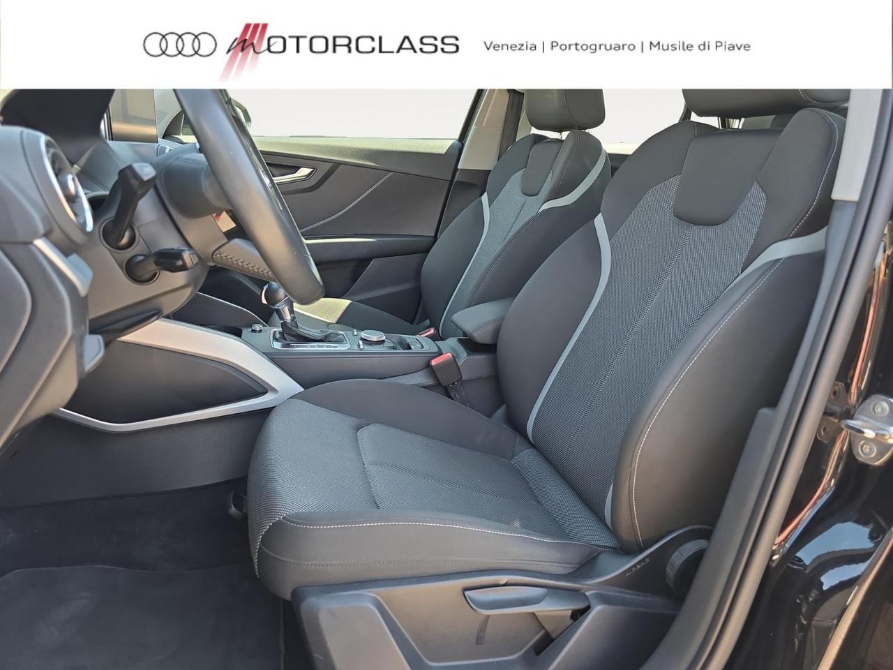 Audi Q2 30 1.6 tdi admired s tronic my20