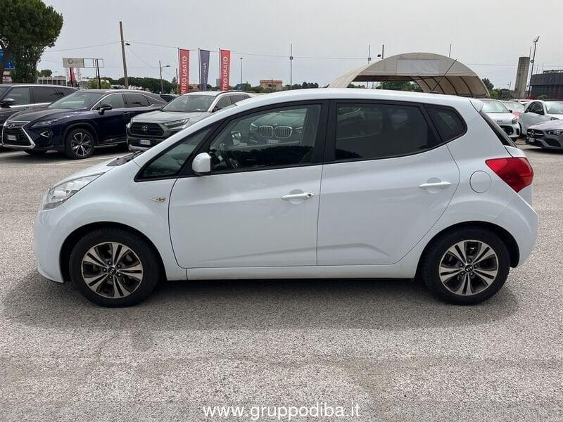 KIA Venga Benzina 1.4 Active eco Gpl E6