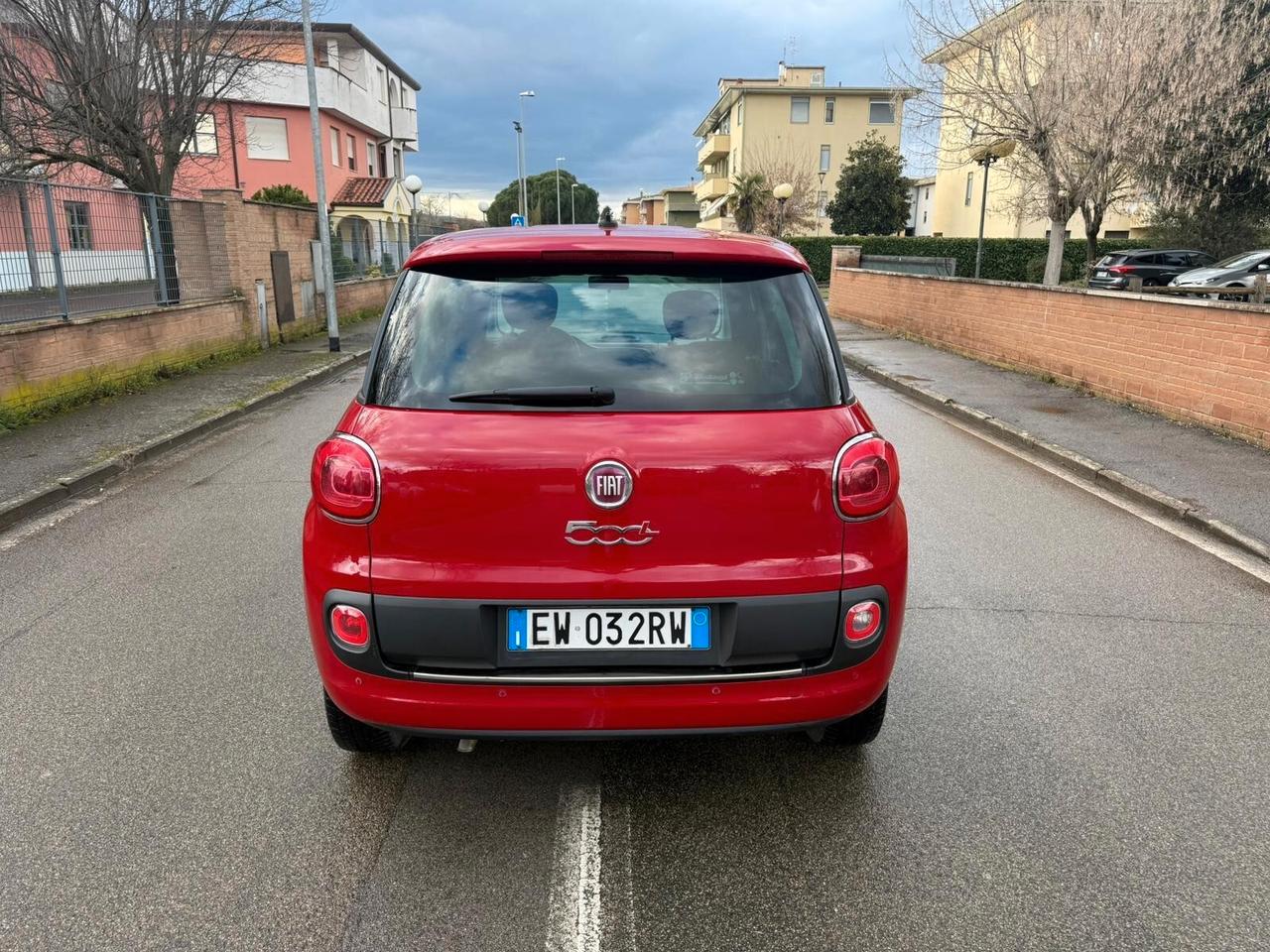 Fiat 500L 0.9 TwinAir Turbo Natural Power Lounge