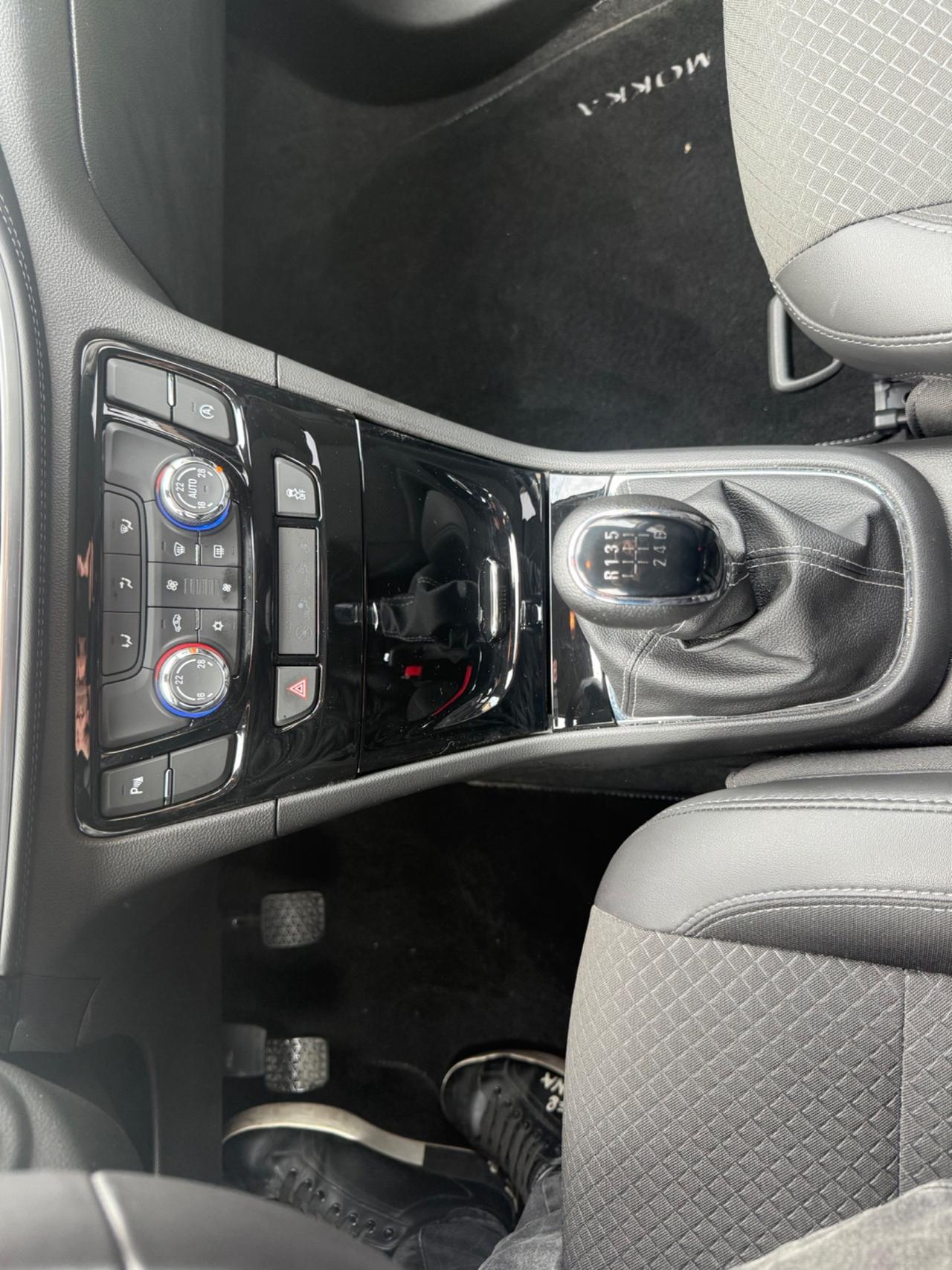 Opel Mokka X 1.4 Turbo Ecotec 140CV 4x2 Start&Stop Advance