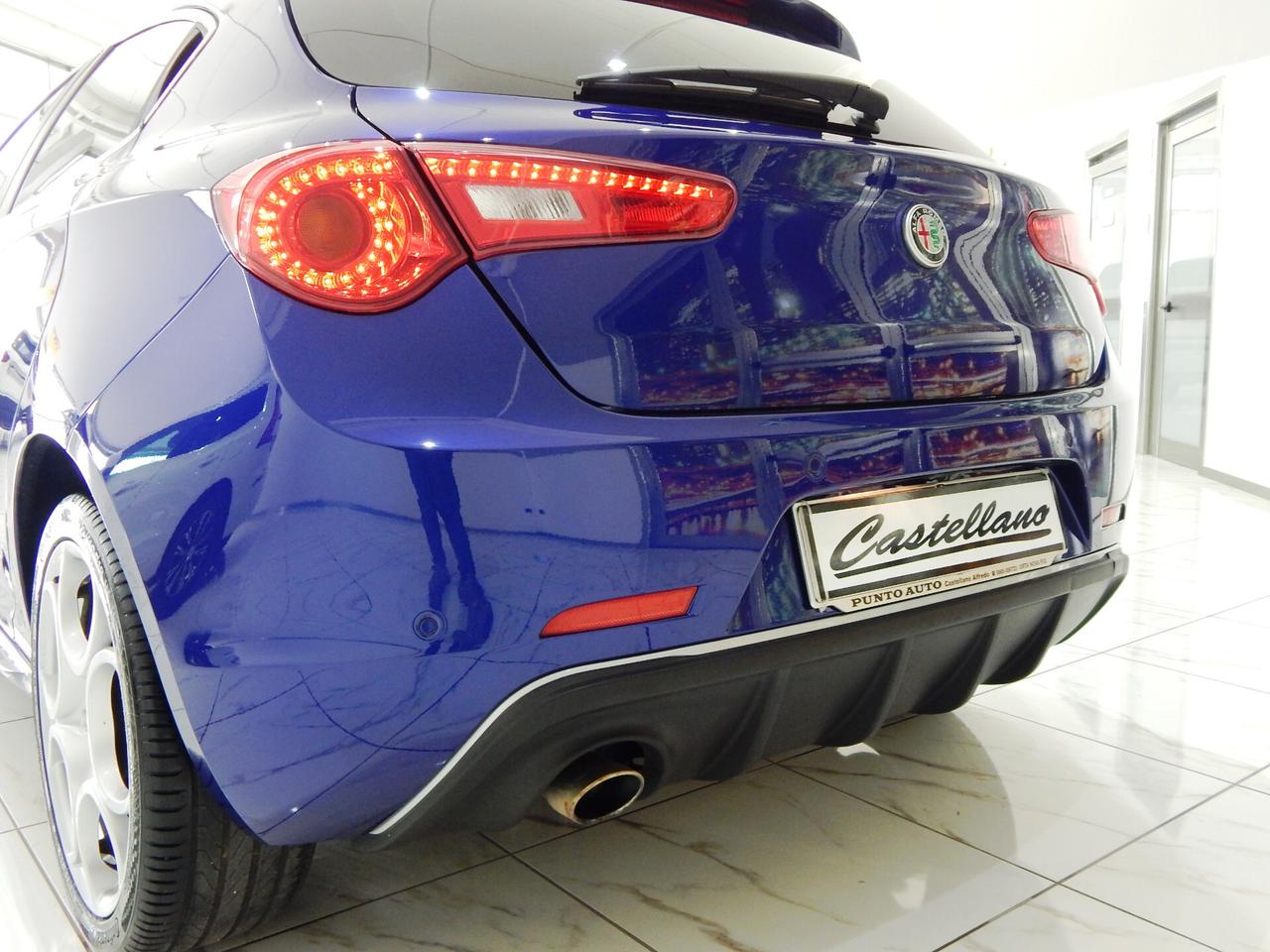 Alfa Romeo Giulietta 1.6 jtdm Super 120cv my19 NAVI-PARK-KAMERA-XENON