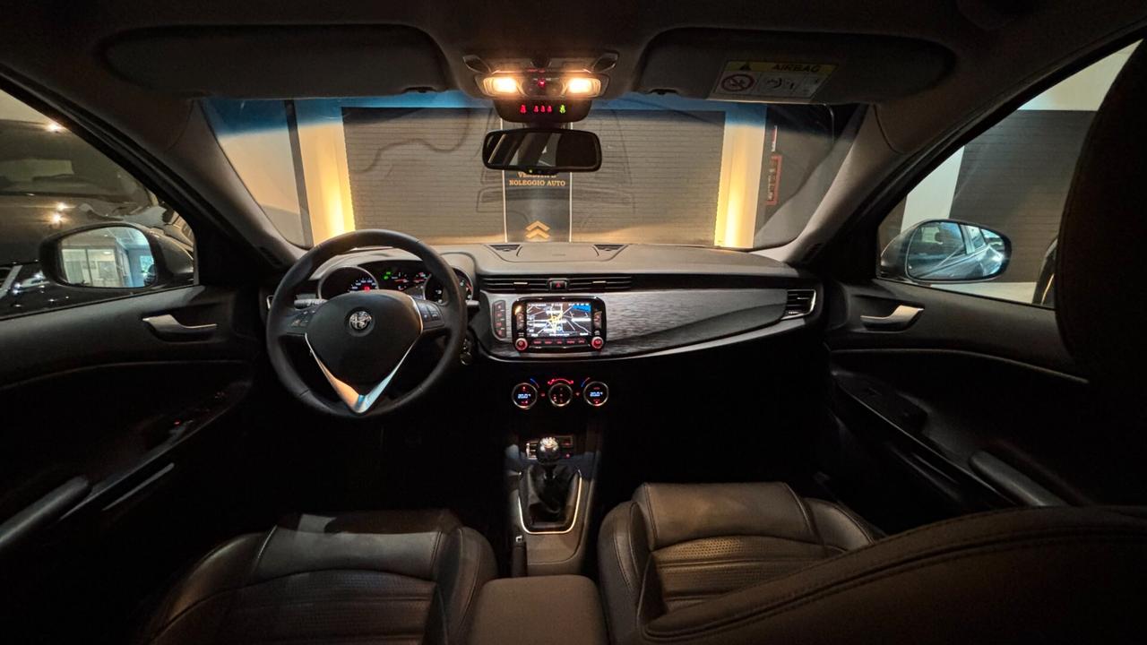 ALFA ROMEO GIULIETTA 1.4 BENZINA 120CV - 2020