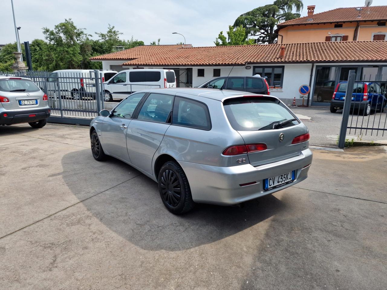 Alfa Romeo 156 1.9 JTD Sportwagon