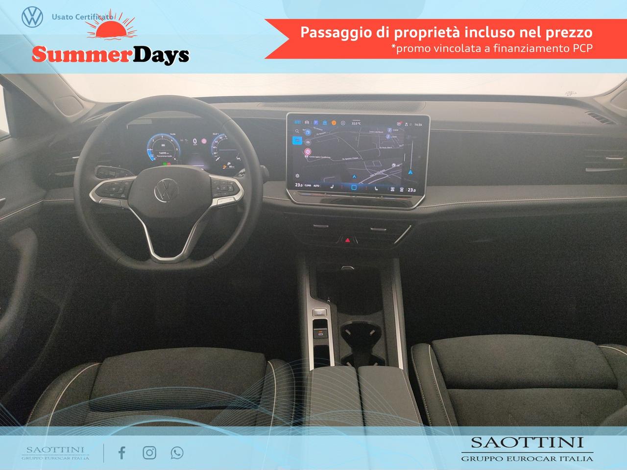 2.0 TDI Business 150 CV DSG