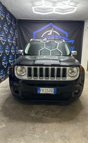 Jeep Renegade Limited automatica