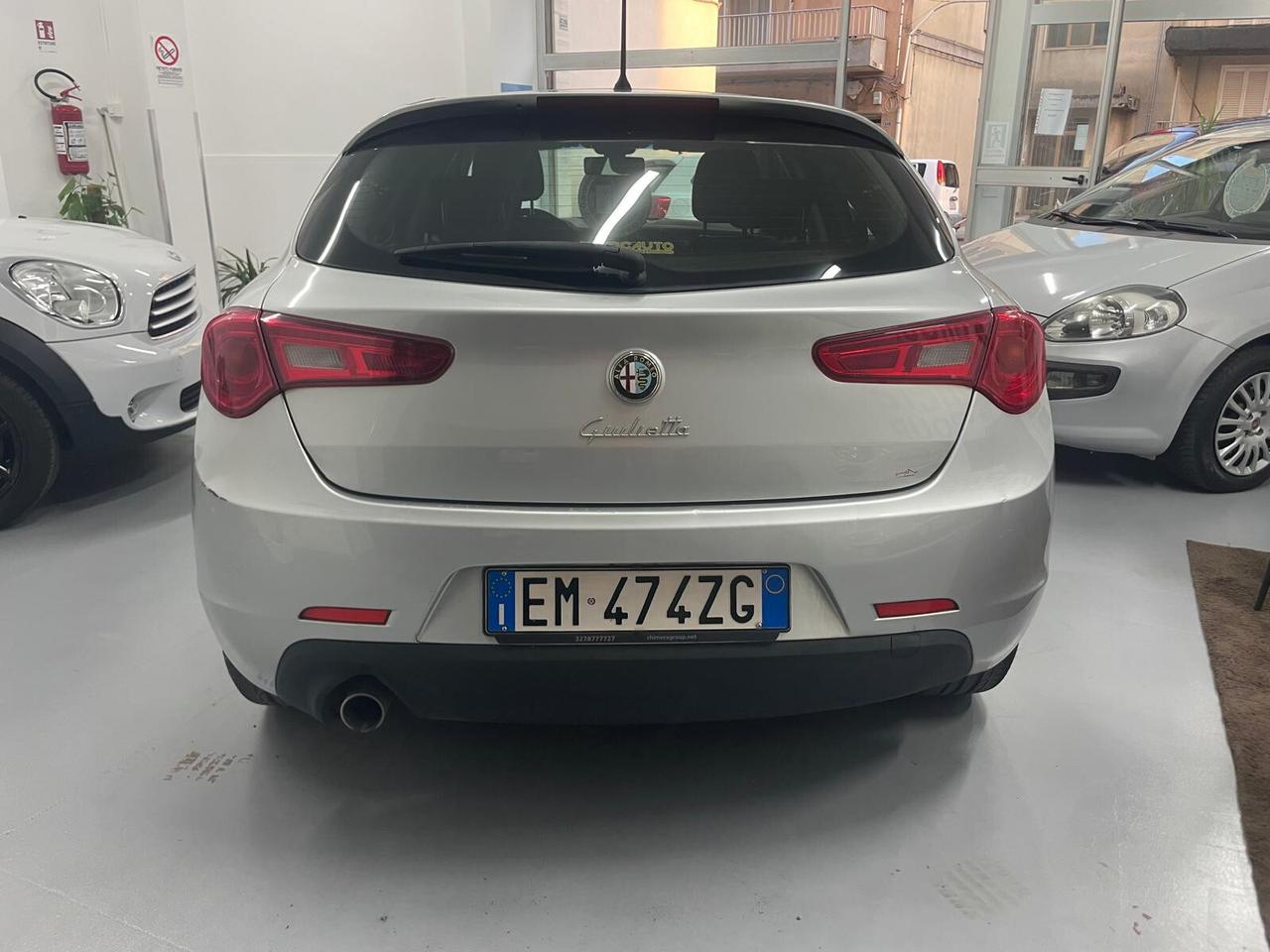 Alfa Romeo Giulietta 1.6 JTDm-2 105 CV Progression
