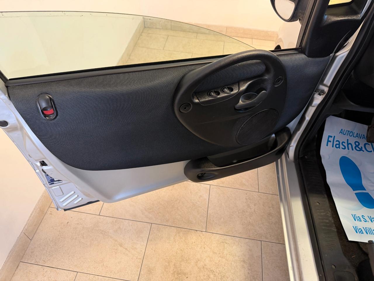 Fiat Multipla 1.9 120 CV MJT Emotion GANCIO TRAINO TAGLIANDATA