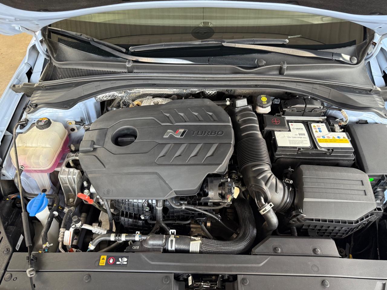 Hyundai i30 2.0 T-GDI 280 CV 5 porte DCT N Performance