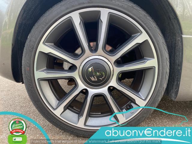 ABARTH 595 1.4 Turbo T-Jet 165 CV Turismo