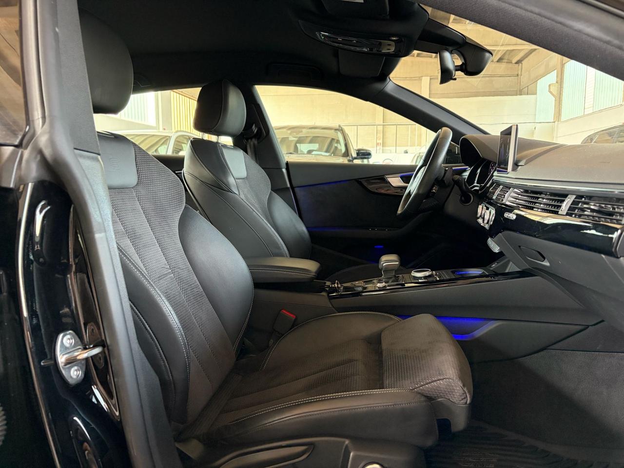 Audi A5 SPB 3.0 TDI quattro S tronic S LINE